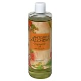 Nature's Alchemy Grapeseed Oil, With Vitamin E, 16 fl oz (473 ml)
