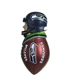 Pack of 2 NFL Seattle Seahawks Football Tackler Magnets