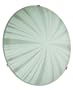 Eglo 89239A Mars-1, Frosted Rays, 1-Light Wall/Ceiling Light Fixture