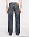 Levi's Boys' 505 Regular Fit Jeans, Clouded Tones, 8