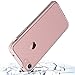 CoverON Hard Slim Fit ClearGuard Series for Apple New iPhone SE 2020 / iPhone 8 / iPhone 7 Case, Clear