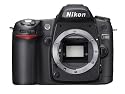 Nikon D80 SLR-Digitalkamera (10 Megapixel) nur Gehäuse