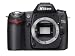 cover of Nikon D80 SLR-Digitalkamera (10 Megapixel) nur Gehäuse