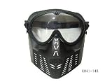 1 Airsoft Tactical Mask to Protect Your Face and Eyes