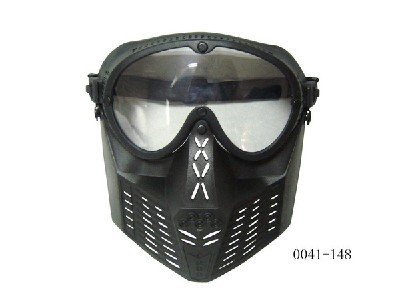 1 Airsoft Tactical Mask to Protect Your Face and Eyes