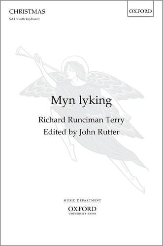 Myn Lyking: Vocal Score