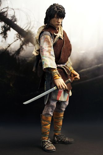 ムービー・マスターピース カムイ外伝 1/6スケールフィギュア カムイ