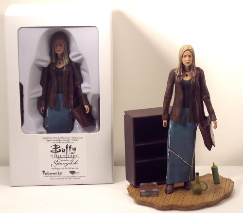 buffy action figures