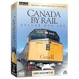 Canada By Rail - Deluxe Box Set