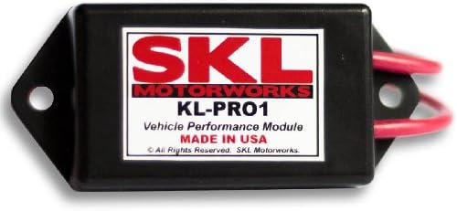 SKL Motorworks KL-PRO1 Performance Chip for Jeep Cherokee Sport 2-Door 2WD 4.0L I6 190HP RWD 4-speed Automatic Transmission