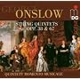 George Onslow: String Quintets, Opp. 38 & 67