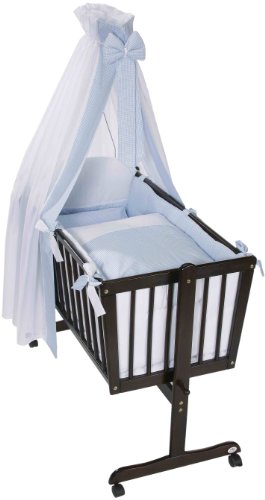 Imagen 1 de Easy Baby 183-50 - Cuna mecedora