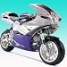 Bravo Super Pocket Bike X15 110cc E.P.A./C.A.R.B. Approved