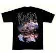 Korn Issues Memorial T-Shirt Black