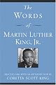 The Words of Martin Luther King, Jr.: Selected by Coretta Scott King (Newmarket Words of Pocket Edition Series)