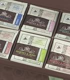White Vanilla Grapefruit, 1 Individually Wrapped Tea Sachet - By Harney & Sons