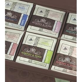 Assam, 1 Individually Wrapped Tea Sachet - By Harney & Sons