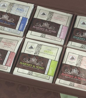 Caribe Blend, 1 Individually Wrapped Tea Sachet - By Harney & Sons by Harney & Sons