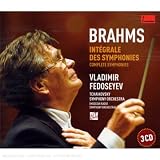 Brahms : Integrale Des Symphonies