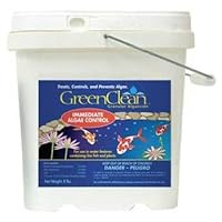 GREEN CLEAN GRANULAR ALGAECIDE 8LB