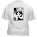 What is the Thesis? - White T-Shirt Women White T-Shirt by CafePress