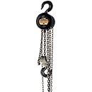 Black Bull CHOI2 2 Ton Capacity 8' Chain Hoist