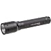 LED Lenser 880014 P5R Rechargable LED Flashlight, Black