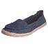 Rocket Dog Clover Denim Balleri
