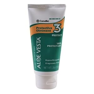 Convatec Aloe Vesta Protective Ointment 2 Oz