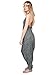 likemary Jumpsuits for Women - Comfortable & Sexy Onesie Halter Jumpsuit - One Size Rompers with Pockets - Sleeveless Jumper - One Piece Jumpsuits Leopard Print