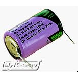 Hi-Capacity Equivalent of APPLE MACINTOSH SE FDHD CMOS Battery