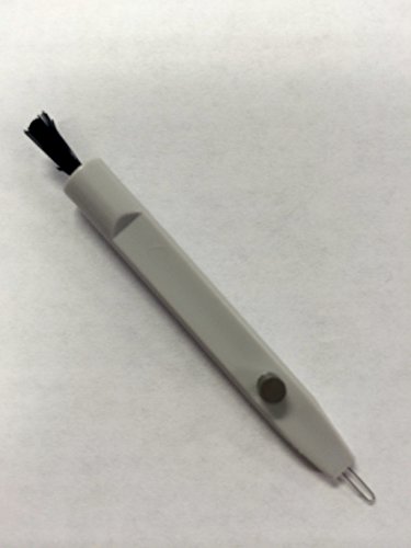 Hearing Aid Wax Removal Tool