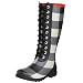 Chooka Women's Buffalo Bone Lace-up Rain Boot Image
