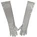 Solatin Top Grade Classic Adult Size Long Opera/Party Length Satin Gloves