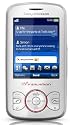 Sony Ericsson Spiro Handy (3.5mm Klinkenstecker, TrackID, 2.0 MP, UKW-Radio) pink