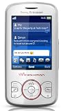Sony Ericsson Spiro Handy (3.5mm Klinkenstecker, TrackID, 2.0 MP, UKW-Radio) pink