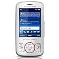 Sony Ericsson Spiro Handy (3.5mm Klinkenstecker, TrackID, 2.0 MP, UKW-Radio) pink