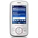 Sony Ericsson Spiro Handy (3.5mm Klinkenstecker, TrackID, 2.0 MP, UKW-Radio) pink