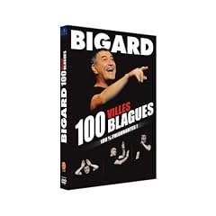 Jean-Marie Bigard : 100 villes, 100 blagues - DVD + CD