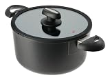 scanpan cookware:Scanpan IQ 3.5-quart Covered Dutch Oven