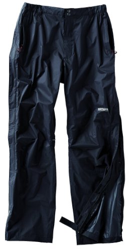 Northland Professional Damen Hose EXO 8000, black, XXL Preisvergleich