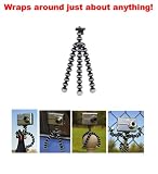 Sunpak Flexpod Mini Tripod / Grip - Black