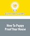 How To Puppy Proof Your House