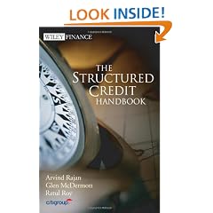 The Structured Credit Handbook (Wiley Finance)