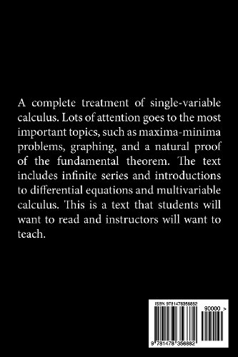 Calculus