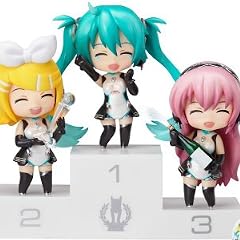 ねんどろいどぷち レーシングミクセット 2011ver. (ノンスケール ABS&PVC塗装済み可動フィギュア)