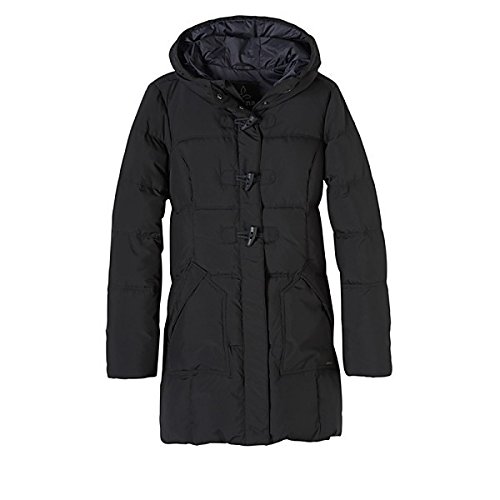 プラーナ アウター パーカ＆スウェット Evelina Jacket Black [並行輸入品]