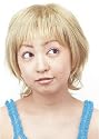 ラパンドアール コケティッシュショート パールゴールド J-6423