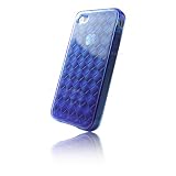 Produkt-Bild: PULSARplus Silikon H&uuml;lle Case f&uuml;r iPhone 4 / 4G TPU Tasche iPhone4 in lila