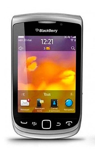 Blackberry 9810 Torch 4G, 5MP,8GB,OS 7, WIFI, 